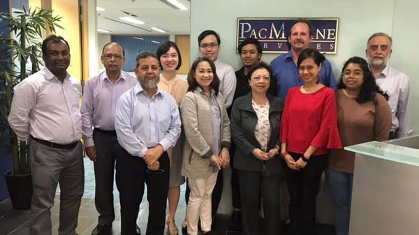 Singapore Nautical Institute - 38th Anniversary Gala Dinner 2017